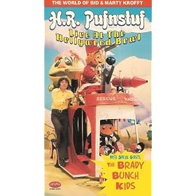 H.R. Pufnstuf: Live at The Hollywood Bowl (aka The World of Sid & Marty Krofft) [VHS]