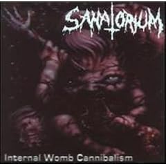 Internal Womb Cannibalism
