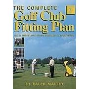 The complete golf club fitting plan: The 11 important fitting variables & your swing
