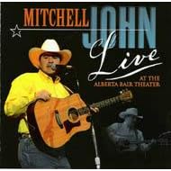 Mitchell John Live At The Alberta Bair Theater