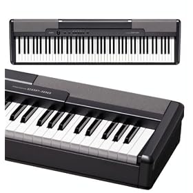 Casio CDP 100 Digital Piano by 