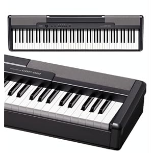 Casio CDP 100 Digital Piano by 