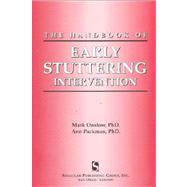 The Handbook of Early Stuttering Intervention