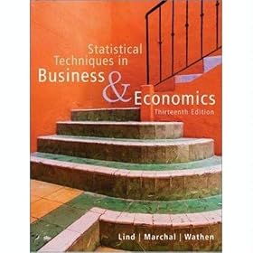Statistical Techniques in Business & Economics (Kindle Edition)