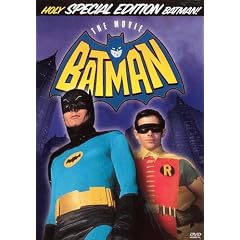 Batman - The Movie (Holy Special Edition Batman!) by 