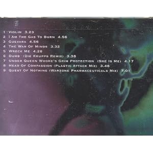 Crack the Mind by Testify (Audio CD - 2001) - Original recording reissued