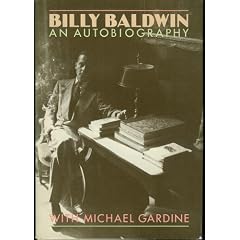 Billy Baldwin: An Autobiography