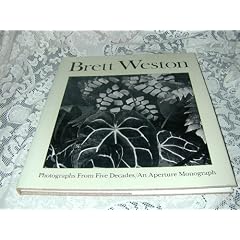 Brett Weston: Photographs from Five Decades