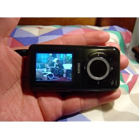 SanDisk Sansa e280 8 GB MP3 Player (Black)