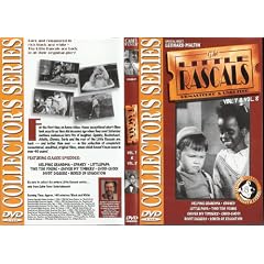 Little Rascals Volume 4 (Volumes 7 & 8)