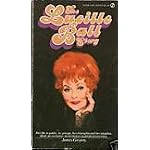 The Lucille Ball story, book cover