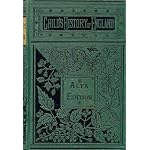 Charles Dickens' Child's history of England book cover