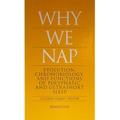 Why we nap