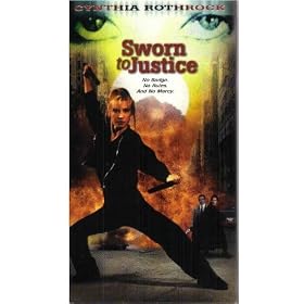 Sworn to Justice [VHS]