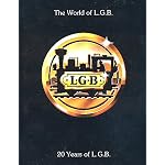 The World of L.G.B. (The Big Train, LGB catalog) book cover