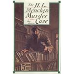 H.L. Mencken Murder Case book cover
