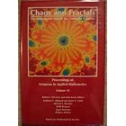 Click here to buy Chaos And Fractals - The Mathematics Behind The Computer... by  Robert L. and Keen, Linda - Editors; Alligood, Kathleen T.; Yorke, James A.; Barnsley, Michael F. and others Devaney.