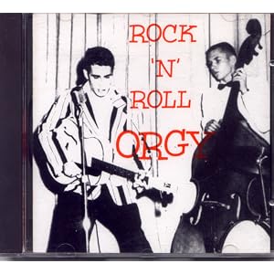 Rock and Roll Orgy!, Vol. 1 by Rock 'n Roll Orgy (Audio CD - 1992)
