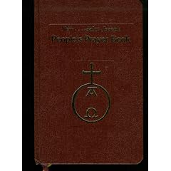 People's Prayer Book: New Saint Joseph : Burgundy Leather