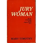 Jury Woman: The Story of the Trial of Angela Y. Davis book cover