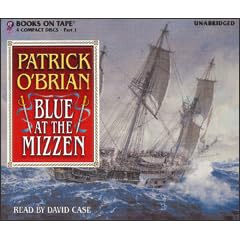 Blue at the Mizzen (Aubrey-Maturin)