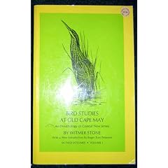 Bird Studies at Old Cape May: An Ornithology of Coastal New Jersey V001