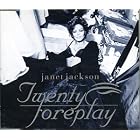 Twenty Foreplay by  Janet Jackson 