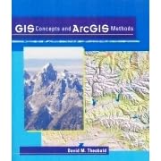Click here to buy GIS Concepts and ArcGIS Methods by David M. Theobald.