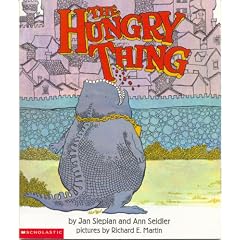 Hungry Thing