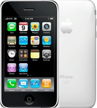 Apple iPhone 3G