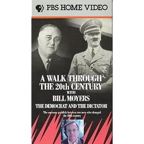 Democrat and the Dictator [VHS]