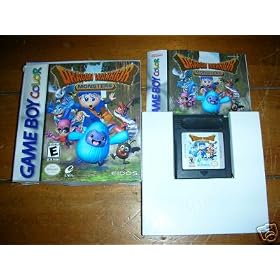 Dragon Warrior Monsters by Eidos
