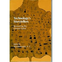 Technology's Storytellers: Reweaving the Human Fabric