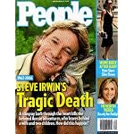 People Magazine Back Issue - September 18, 2006 - Steve Irwin's Tragic Death book cover