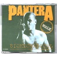 Walk Ep by  Pantera and Panteras 