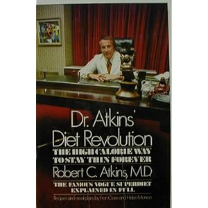 Dr. Atkin's Diet Revolution