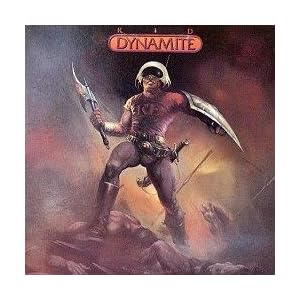 Kid Dynamite by Kid Dynamite (Audio CD - 1998)