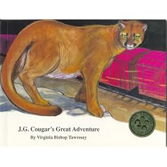 J. G. Cougar's Great Adventure (Light up the mind of a child series)