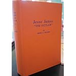 Jesse James, the outlaw book cover
