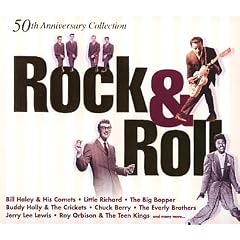 Rock & Roll: 50th Anniversary Collection