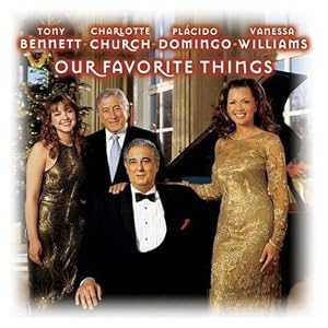 Our Favorite Things: Christmas in Vienna by Various Artists (Audio CD - 2001) - Import
