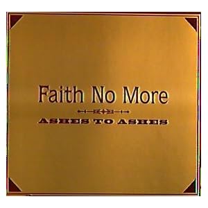 Ashes to Ashes by Faith No More (Audio CD - 1997) - Import