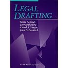 Legal Drafting by Susan L. Brody, Jane Rutherford, Laurel A. Vietzen, and John C. Dernbach