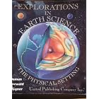 Click here to buy Explorations in Earth Science: The Physical Setting (Upco Laboratory Manuals) by  Richard Osmun, Brian Vorwald, and Sally Wegner.