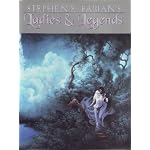 Stephen E. Fabian's Ladies & Legends book cover