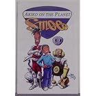 Click here to buy Akiko on the Planet Smoo Ashcan by  Mark Crilley.