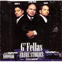 Crime Stories
