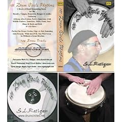 101 Drum Circle Rhythms For The Hand Drum