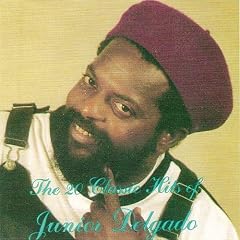 The 20 Classic Hits of Junior Delgado