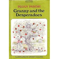 Granny and the Desperadoes (Ready-To-Read:)